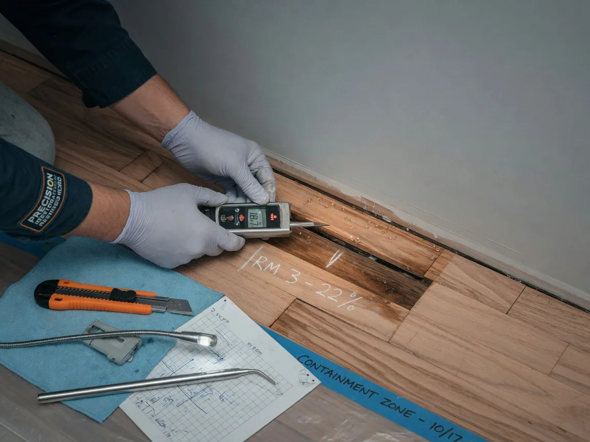 Why choose Water Removal in Hodgen, OK